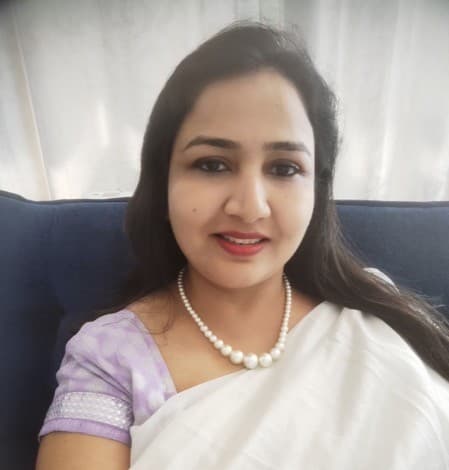 Dr. Mona Pankaj, Founder & CEO of Ergocure